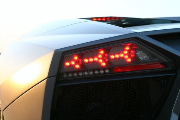 Lamborghini Reventon.